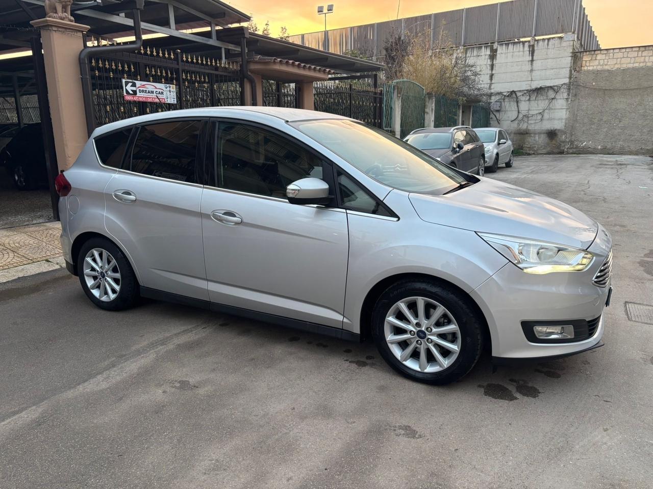 Ford C-Max 1.5 TDCi 95CV Start&Stop Titanium