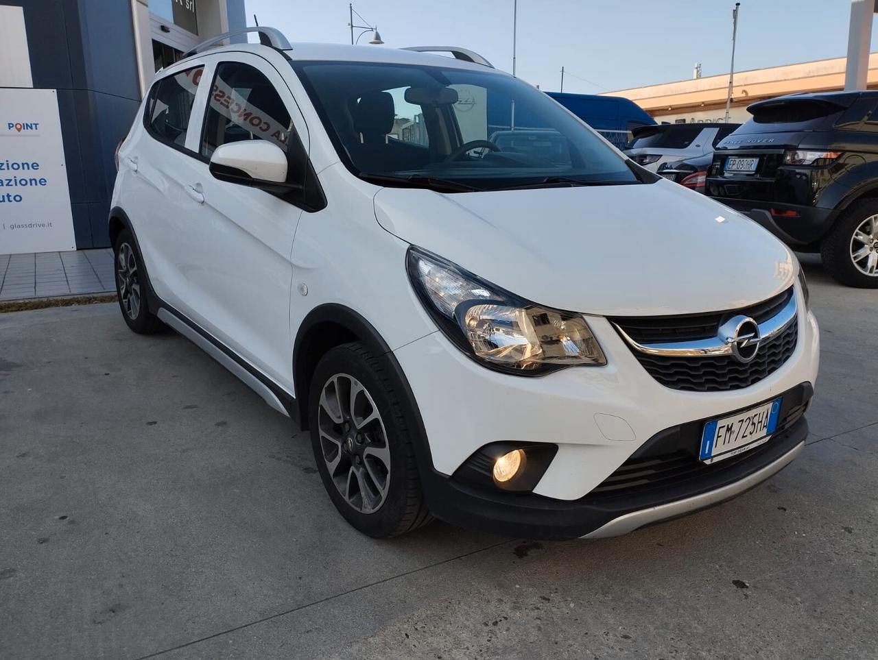 Opel Karl Rocks 1.0 75 CV