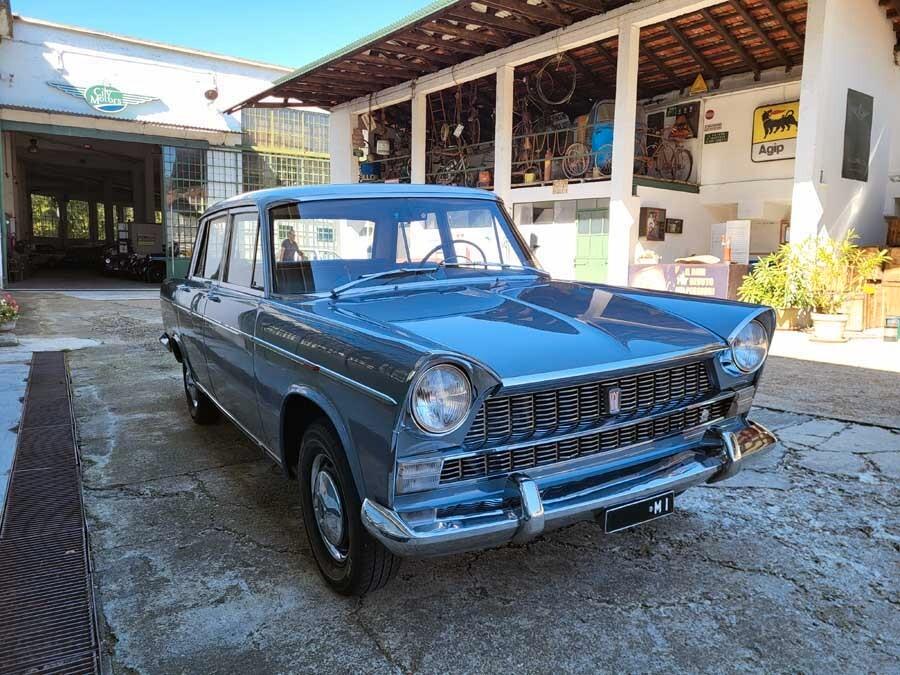 FIAT 2100 Berlina – 1960
