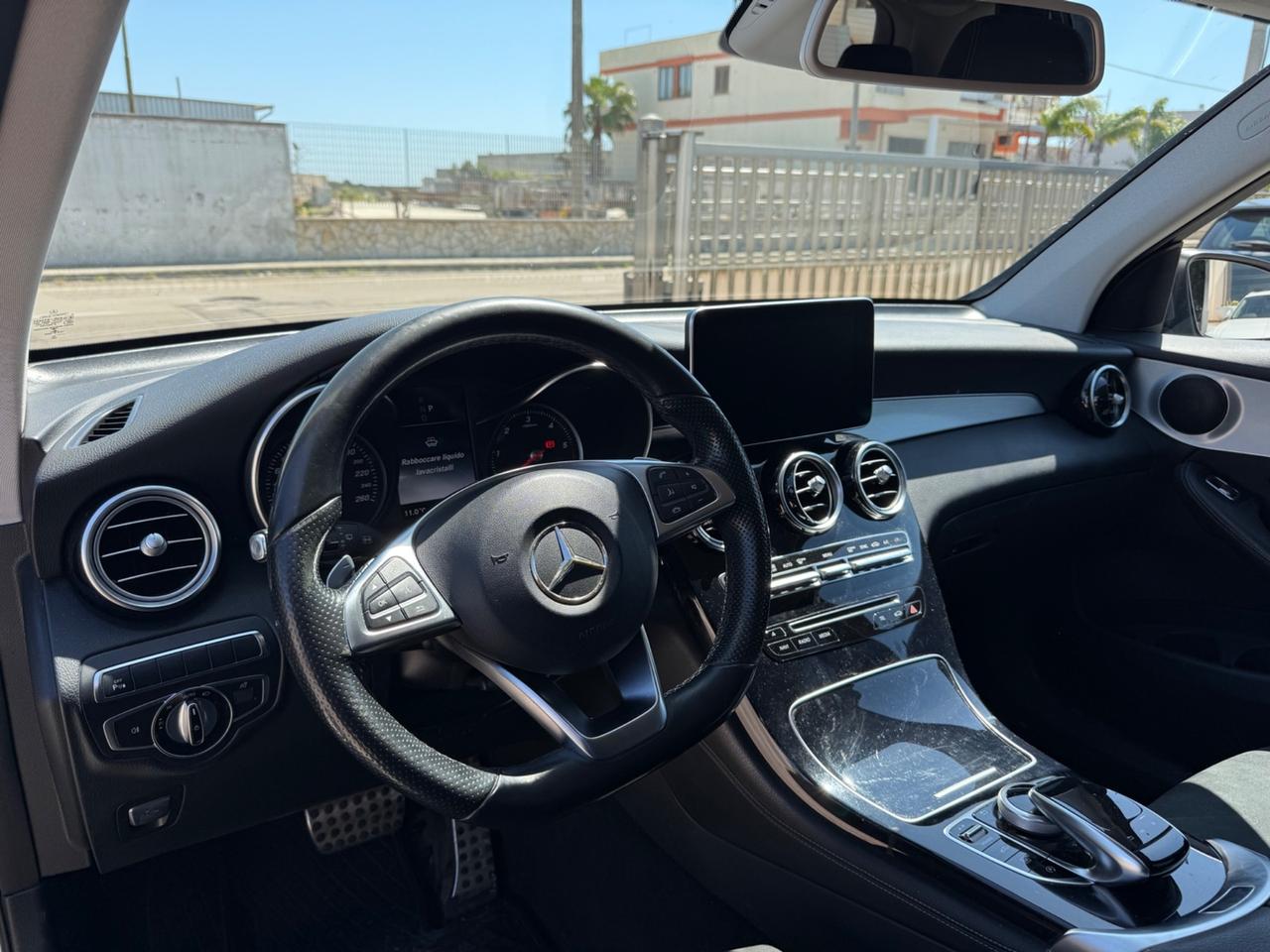 Mercedes-benz GLC 250 d 4Matic Premium