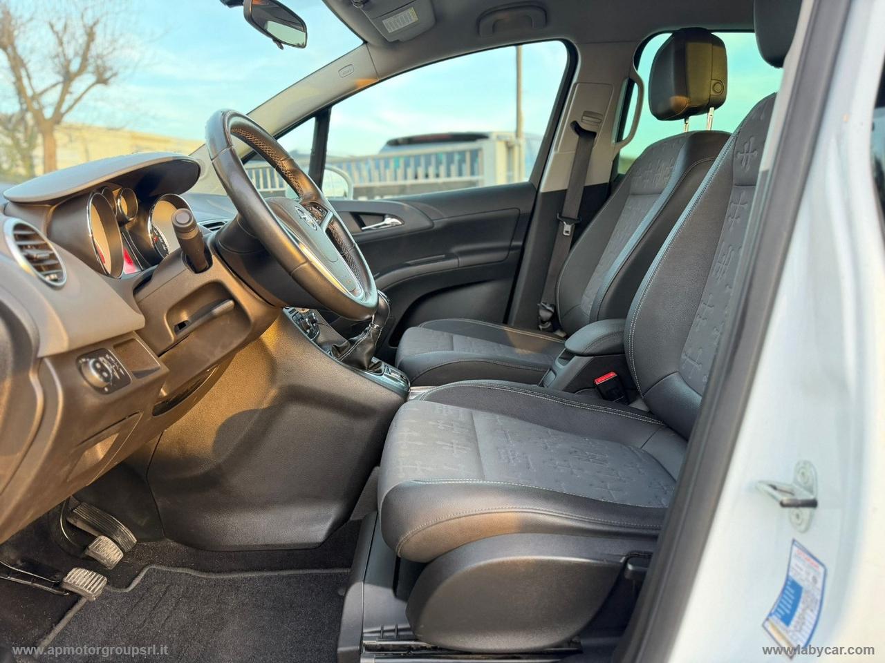 OPEL Meriva 1.4 T 120 CV GPL Tech Cosmo