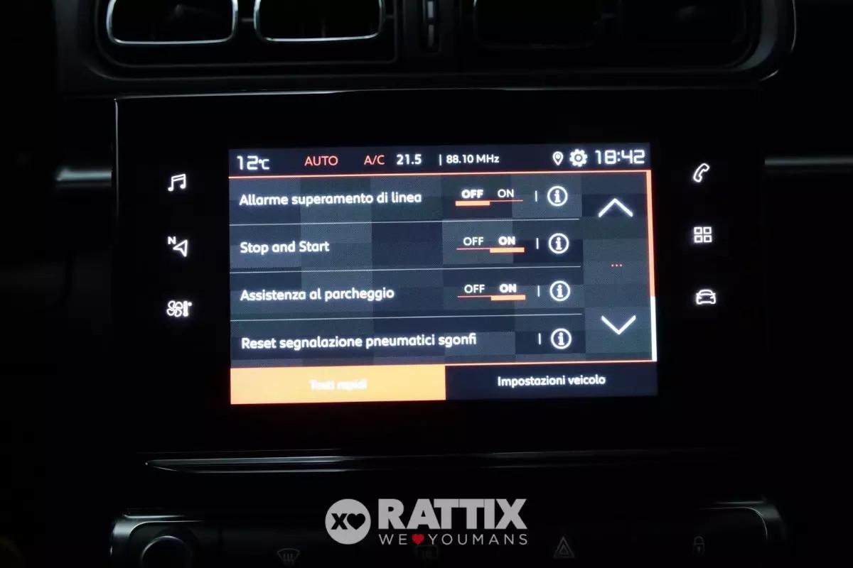 Citroen C3 1.2 Puretech 110CV Max EAT6
