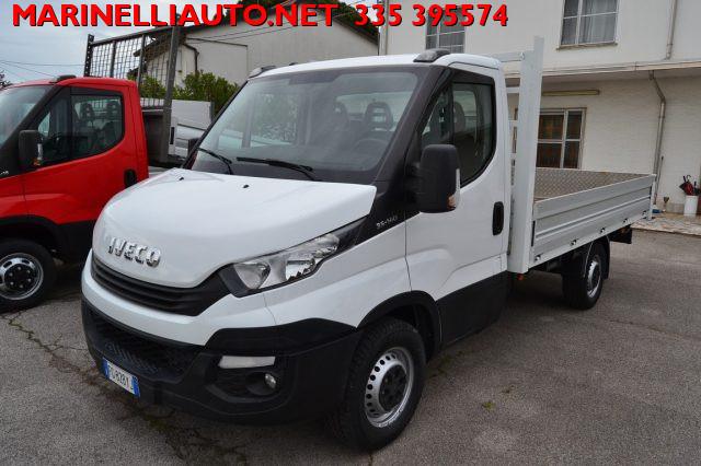 IVECO Daily 35S14 2.3 Cabinato 136CV CASSONE FISSO