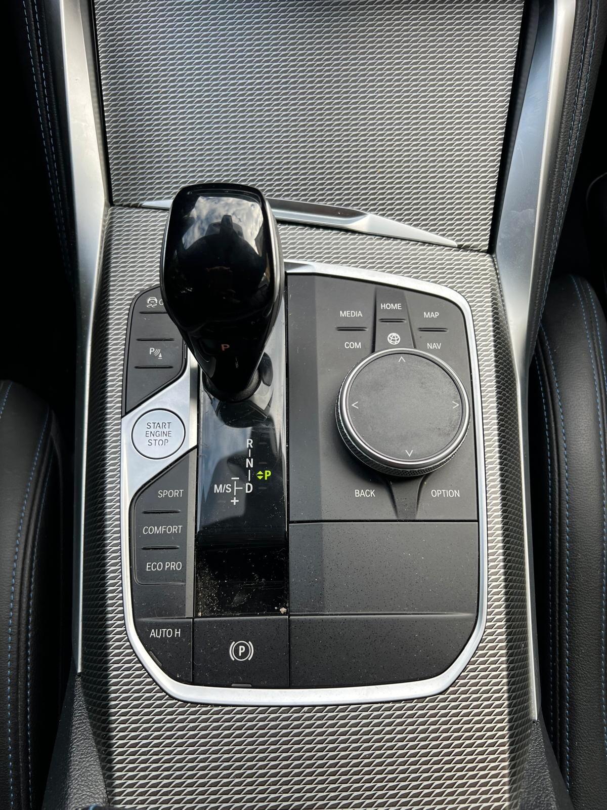 BMW 420d 48V XDRIVE COUPE' MSPORT HYBRID