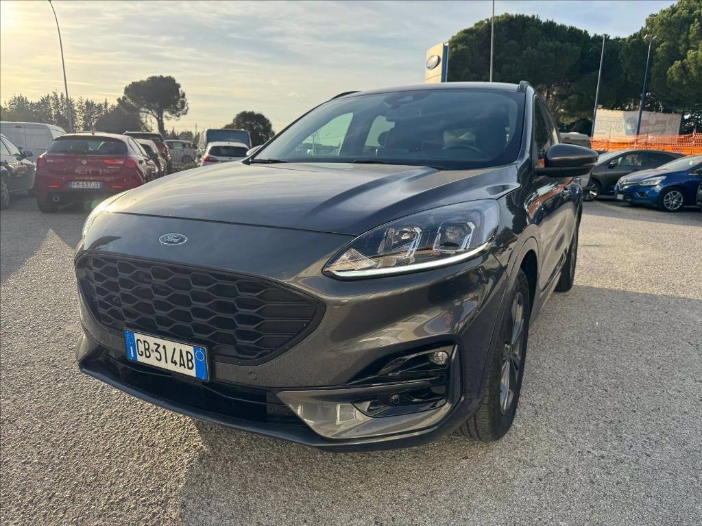 FORD Kuga 1.5 ecoblue ST-Line 2wd 120cv del 2020