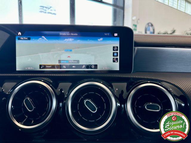 MERCEDES-BENZ CLA 200 d Automatic Premium *NIGHT PACK*CARPLAY/ANDROID*