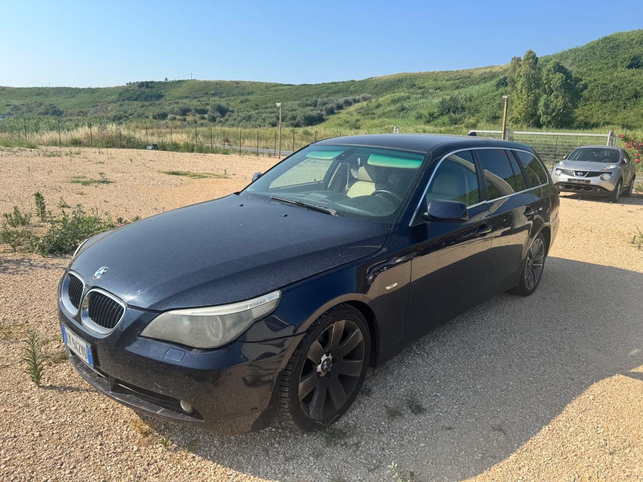 Bmw 525 D 177 CV