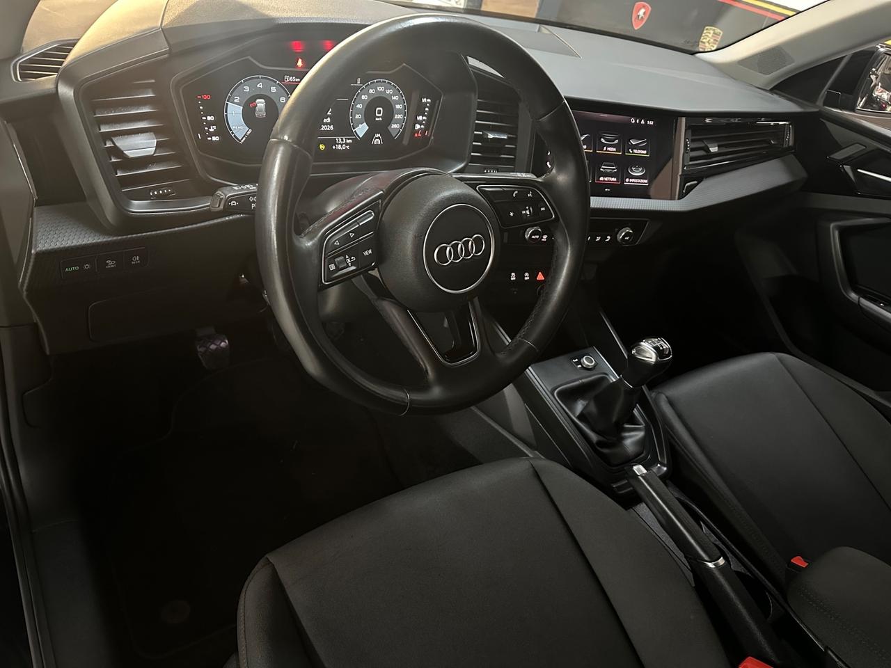 Audi A1 SPB 25 TFSI Admired Advanced