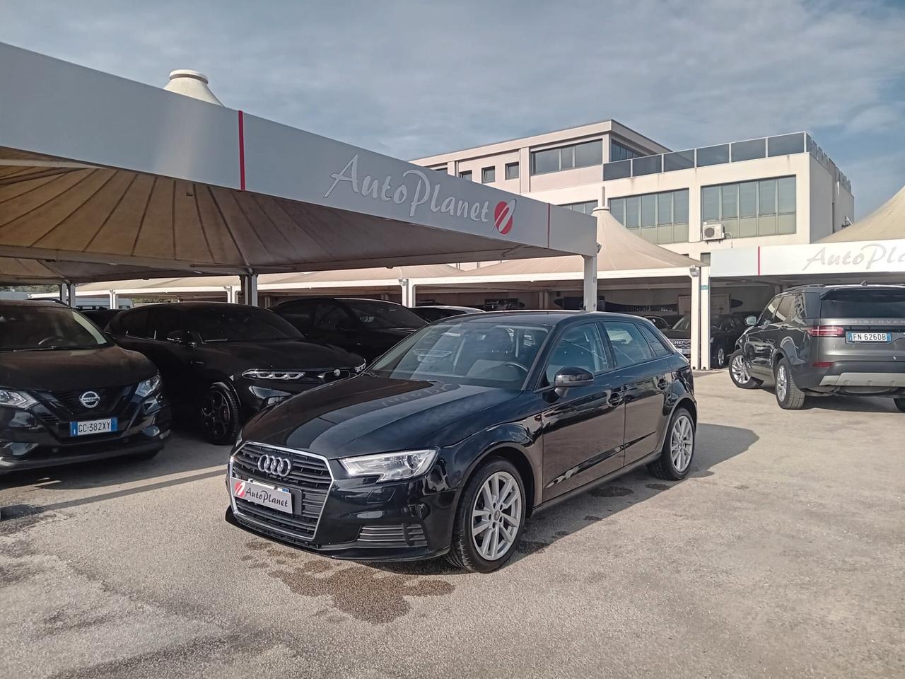 Audi A3 SPB 30 TDI S tronic Business