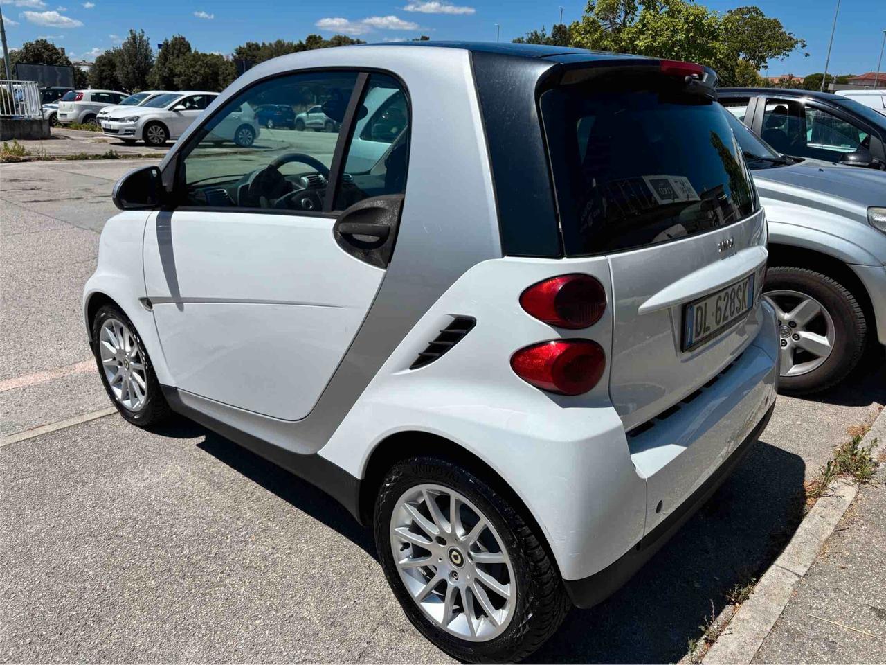 Smart ForTwo 800 33 kW coupé passion cdi