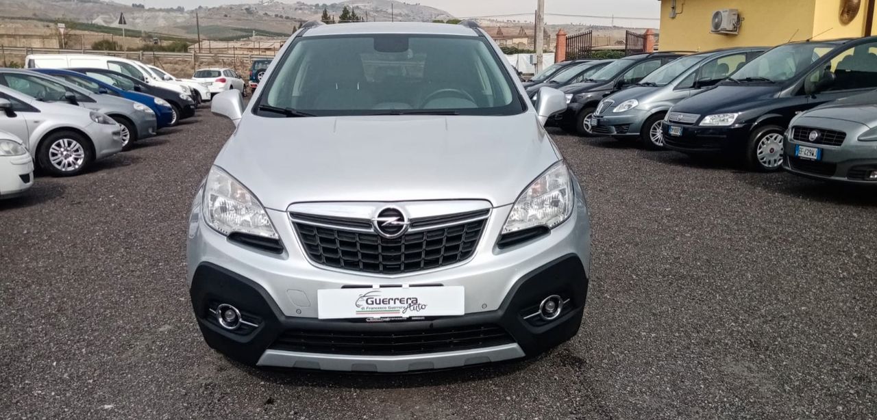 Opel Mokka 1.7 CDTI Ecotec 130CV 4x2 Start&amp;Stop Cosmo KM 131MILA