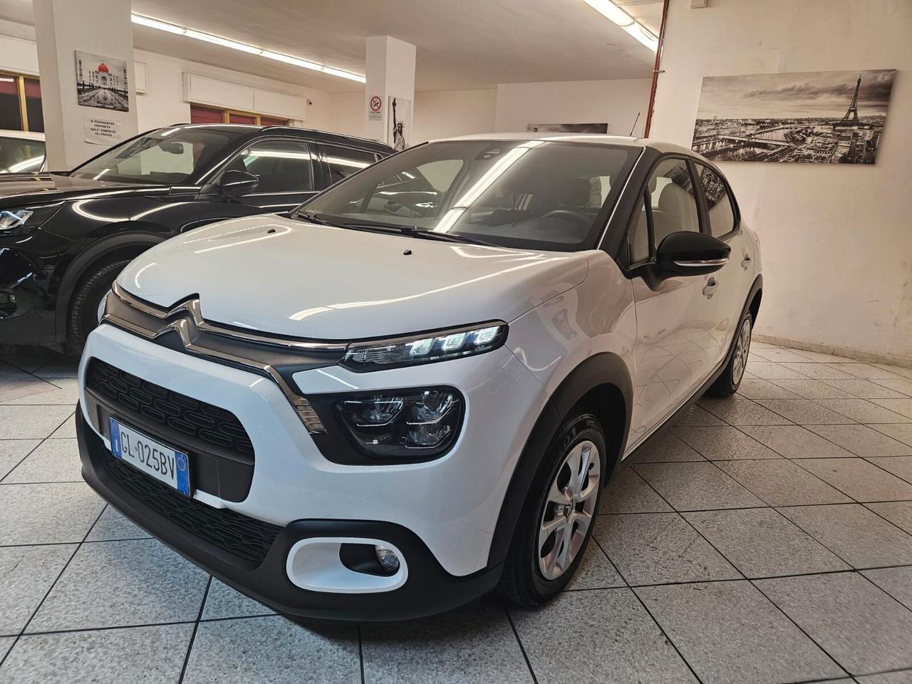 Citroen C3 1.5 hdi DIESEL 100cv 2022