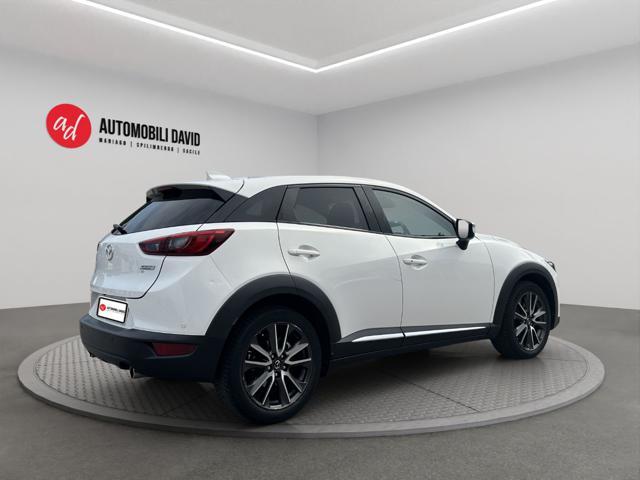 MAZDA CX-3 1.5L Skyactiv-D Exceed