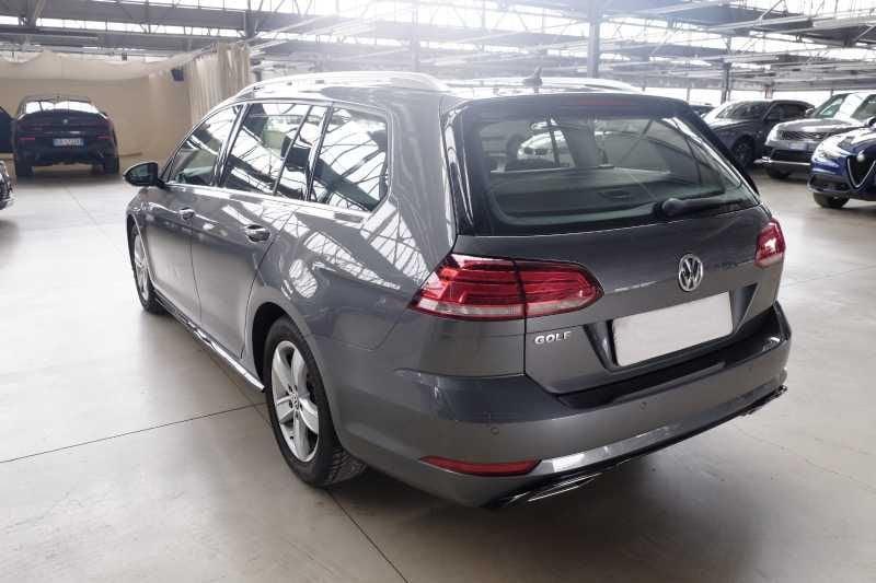 Volkswagen Golf BV5 - 7 VARIANT VARIANT 2.0 TDI EXECUT DSG 150CV