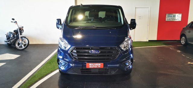 FORD Transit Custom 320 2.0 EcoBlue 130 aut. PL Combi Trend