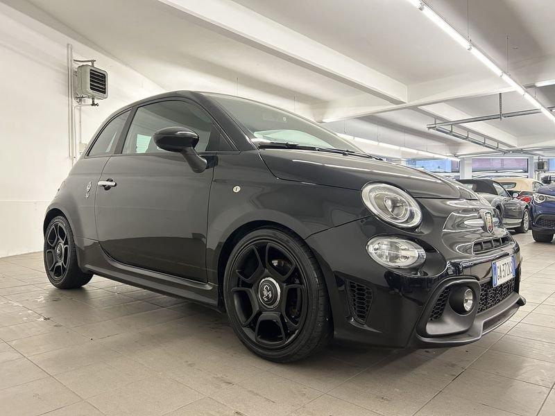 Abarth 595 1.4 Turbo T-Jet 165 CV Turismo