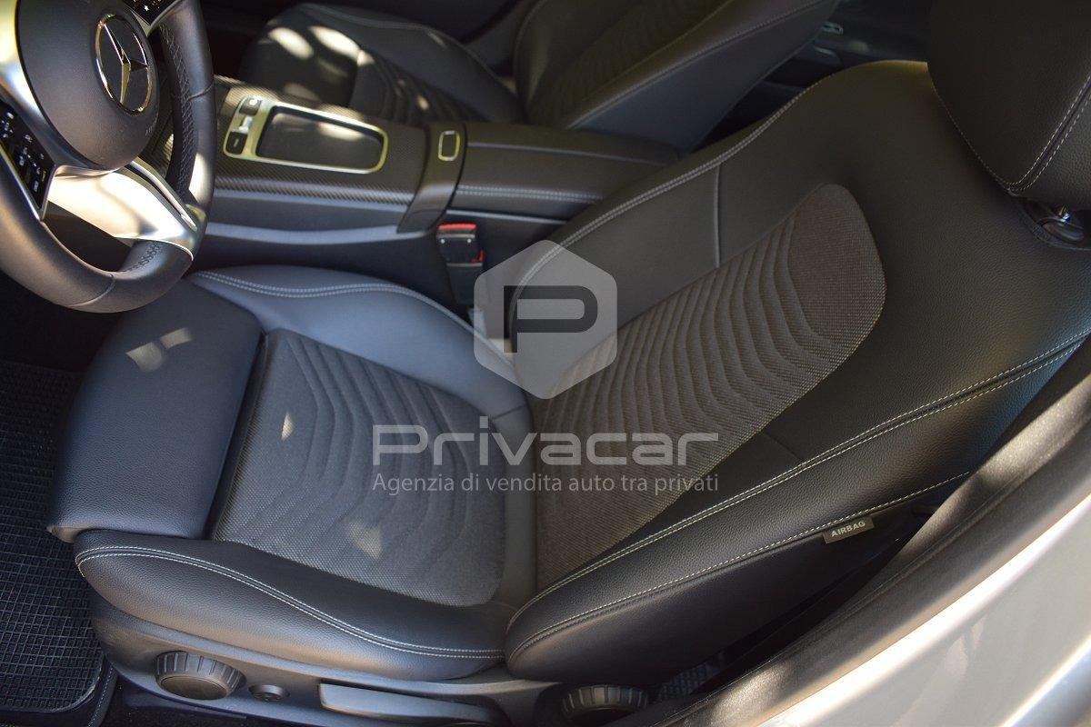 MERCEDES A 180 d Automatic Progressive Advanced Plus