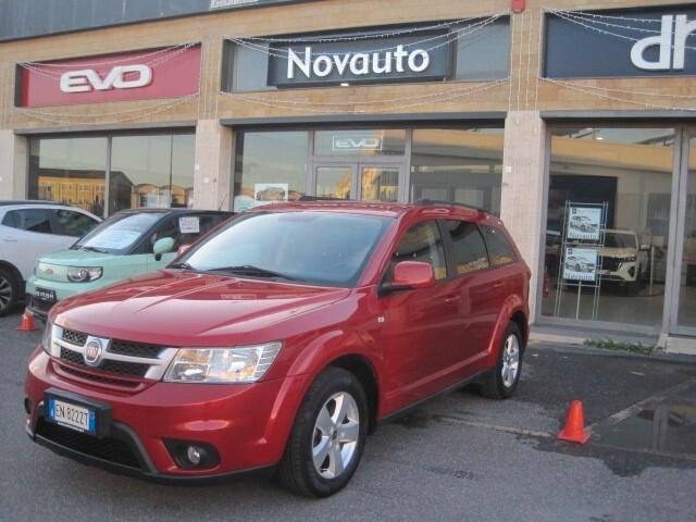 Fiat Freemont 2.0 Multijet 170 CV Urban