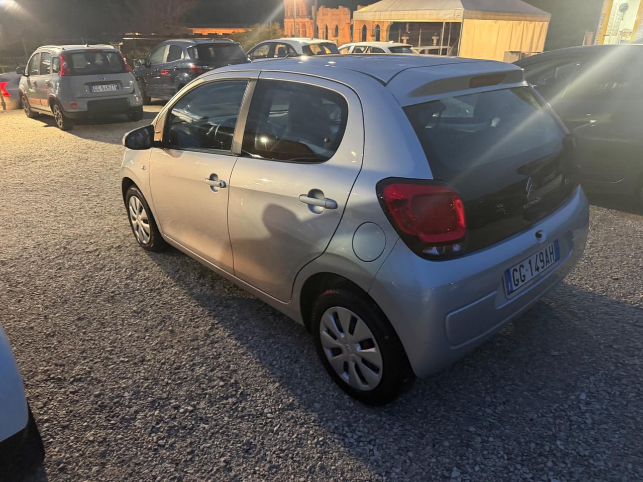 Citroen C1 VTi 72 S&S 5 porte Feel