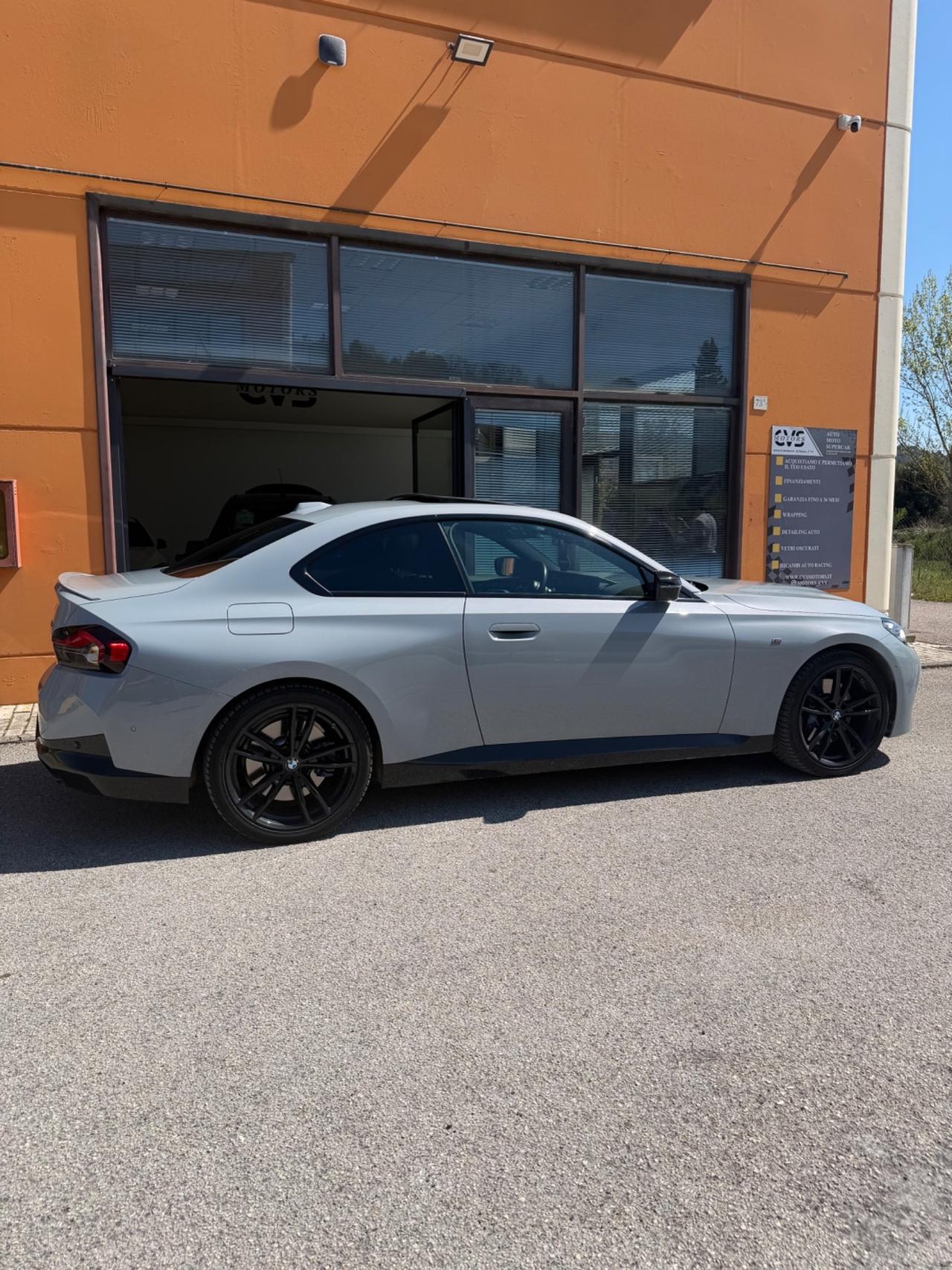 Bmw M 240i xDrive GARANZIA 12/36 MESI