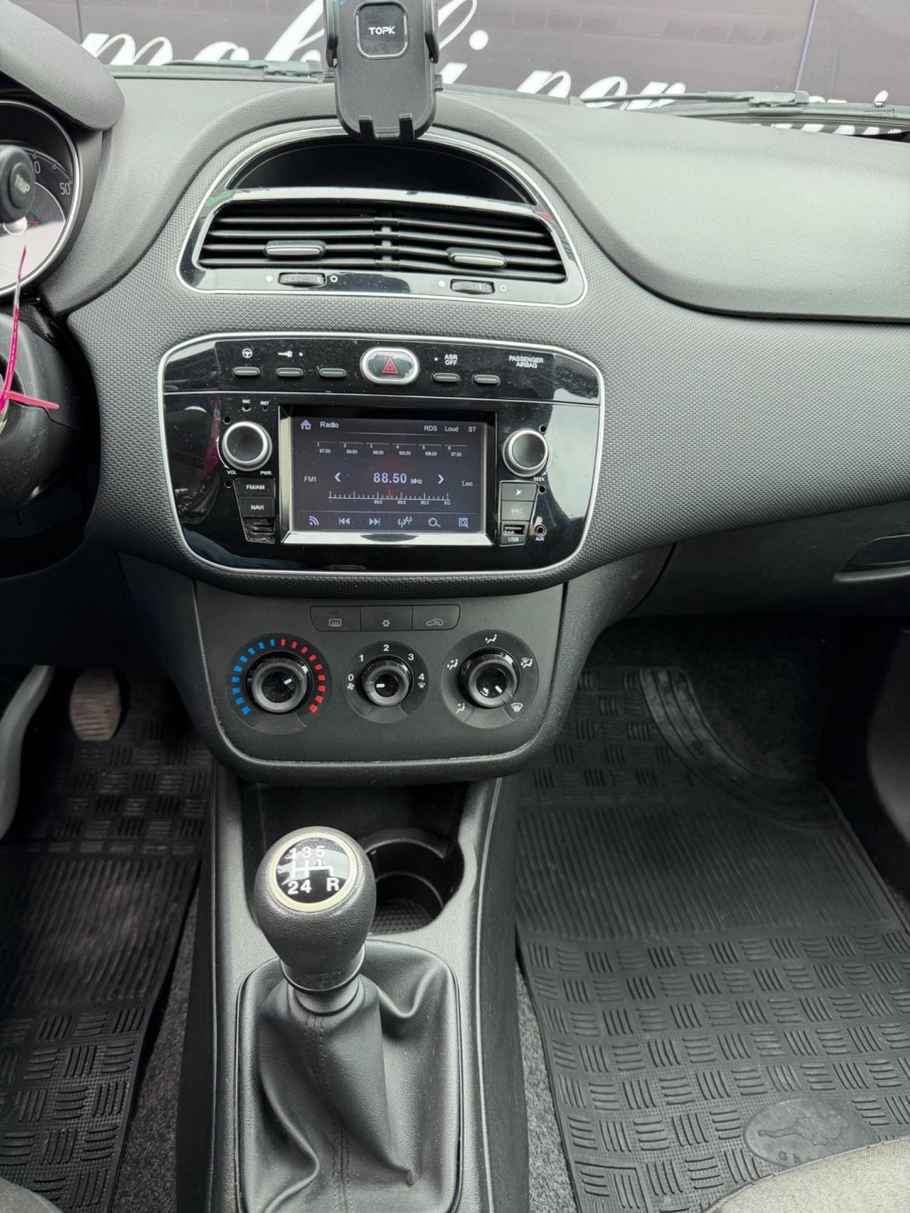 Fiat Punto GPL 1.2 8V 5 porte Street