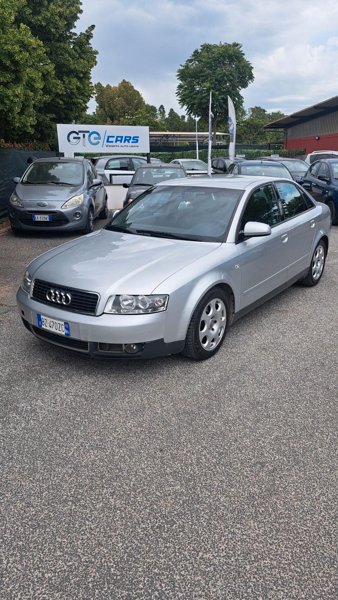 Audi A4 2.5 V6 TDI