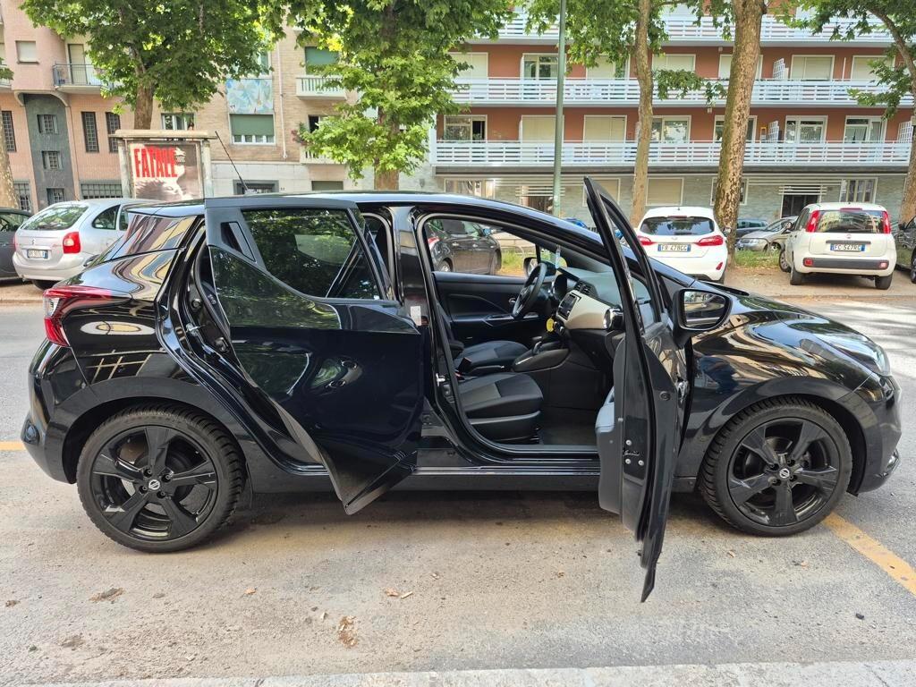 Nissan Micra IG-T 100 Xtronic 5 porte N-TEC