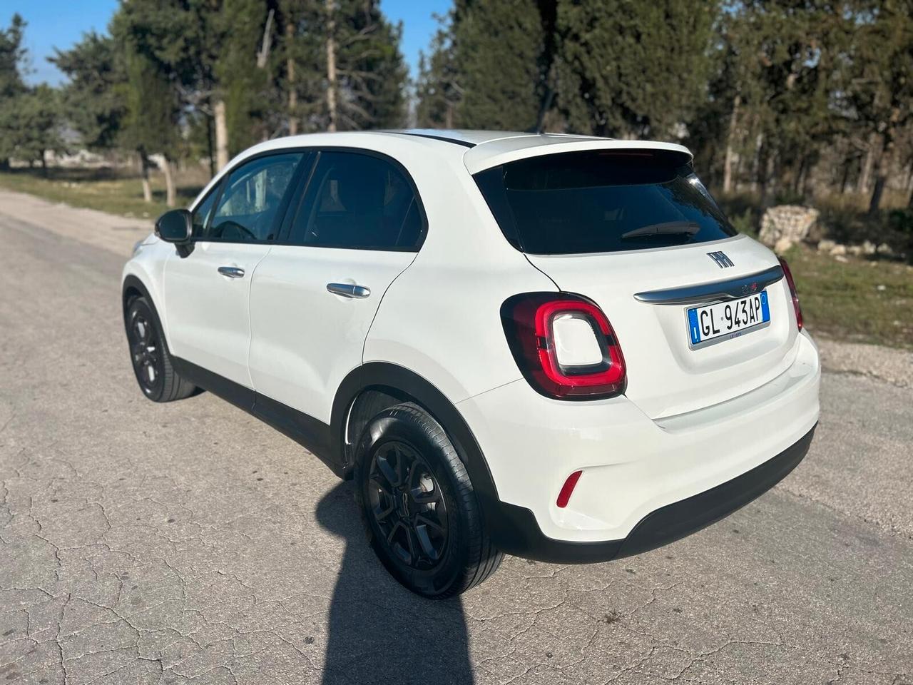 Fiat 500X 1.3 MultiJet 95 CV Cross PARI AL NUOVO