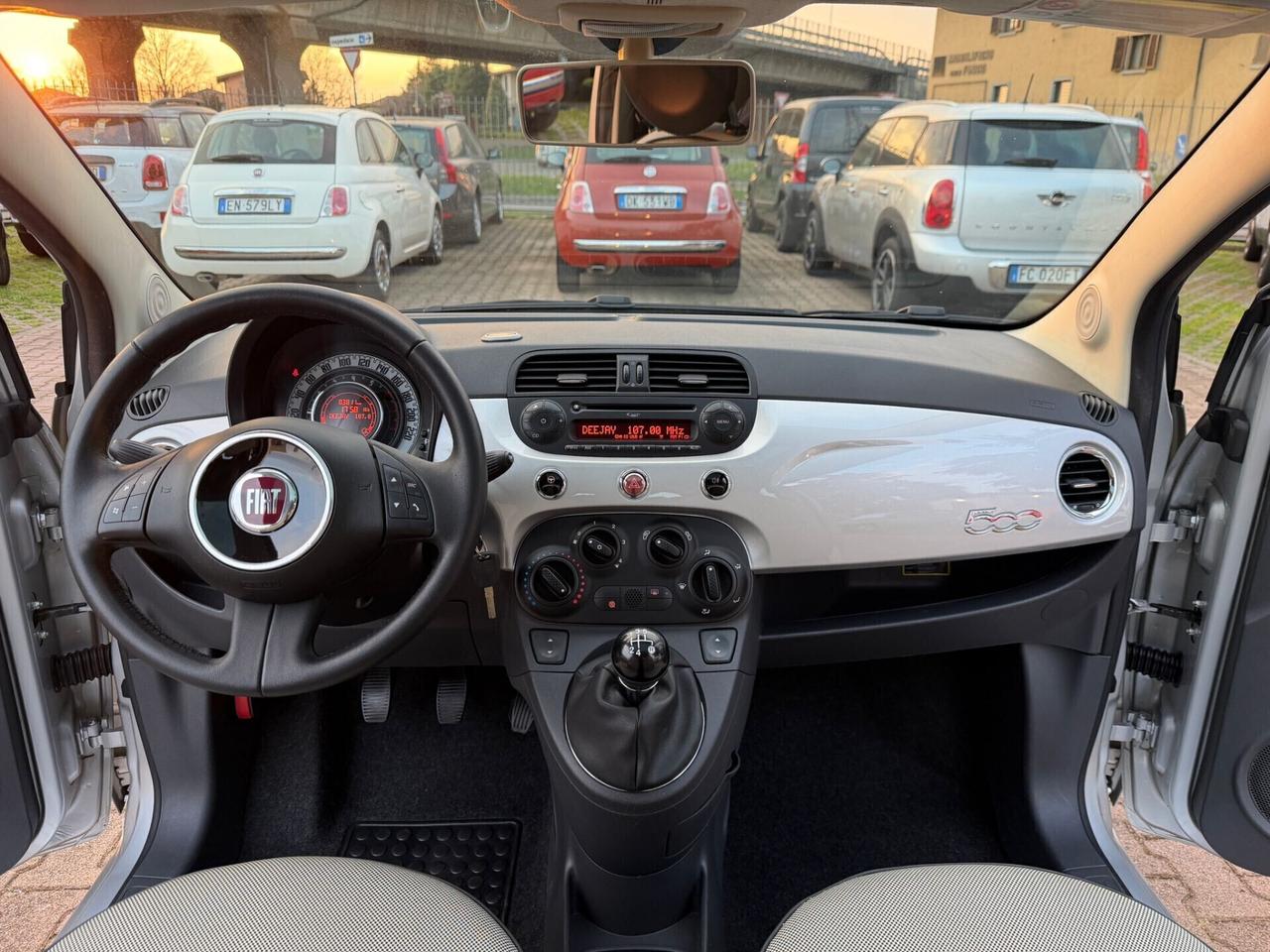 Fiat 500 1.2 OK NEOPATENTATI