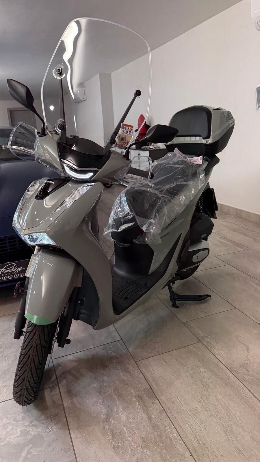 VARIE COLORAZIONI E MODELLI SH 125/150/350 ABS NUOVI