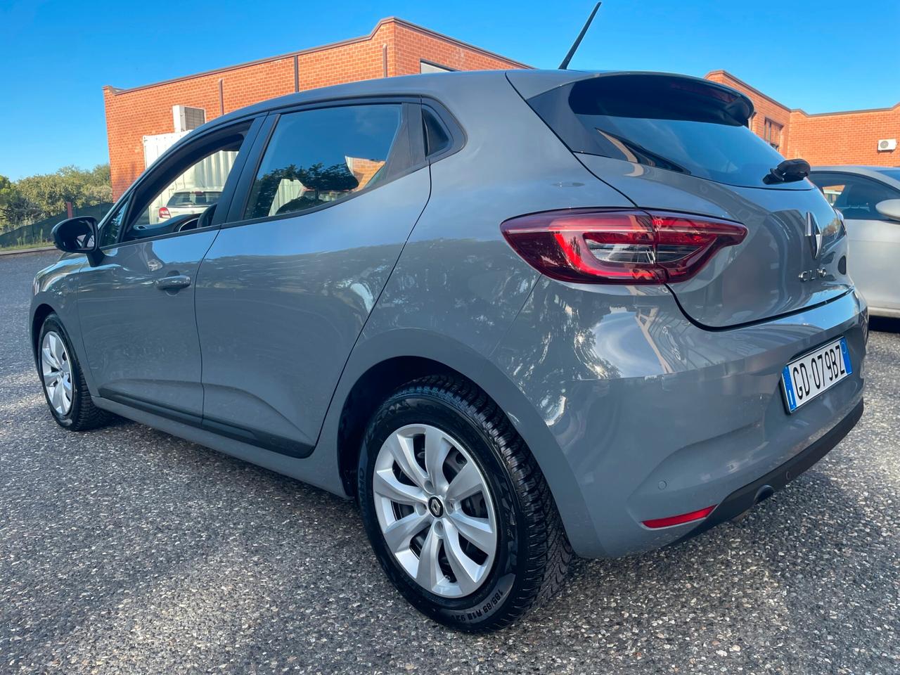 Renault Clio TCe 100 CV GPL 5 porte Intens