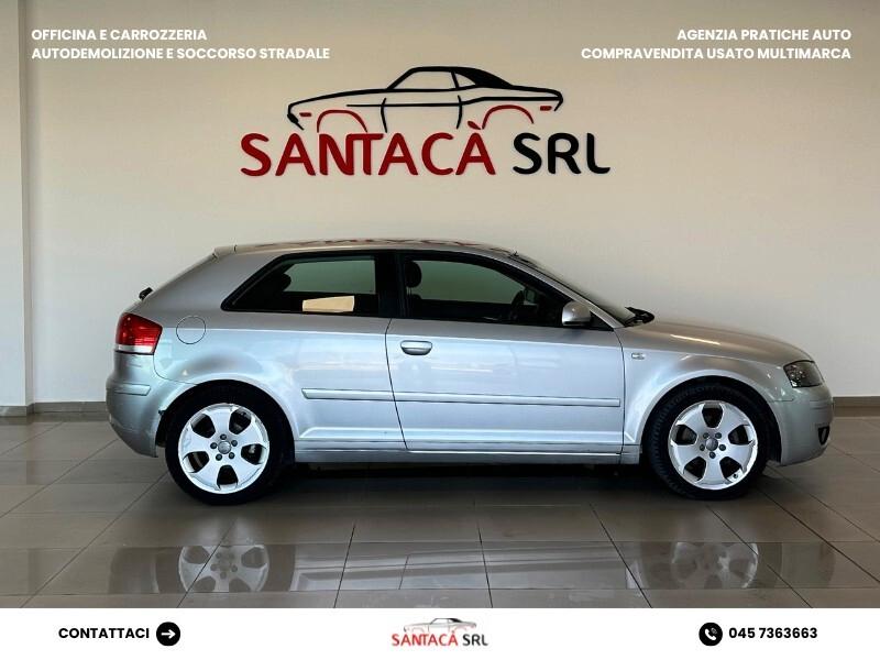 Audi A3 2.0 16V TDI Ambition