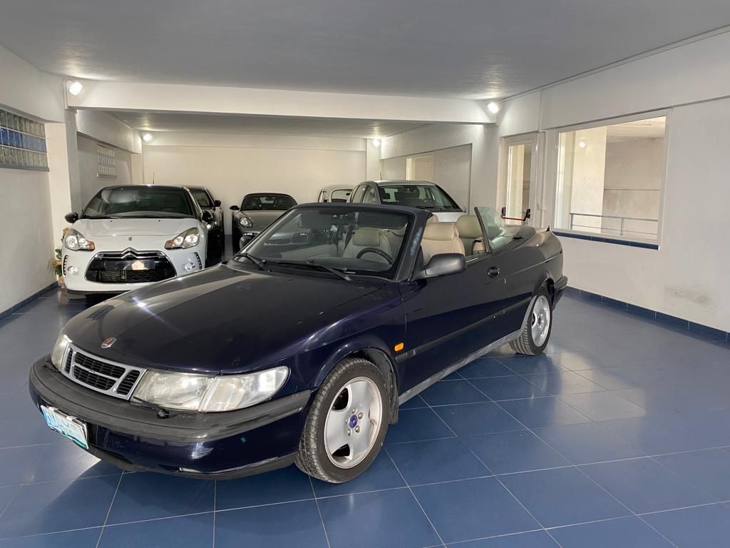 SAAB 900 CABRIO