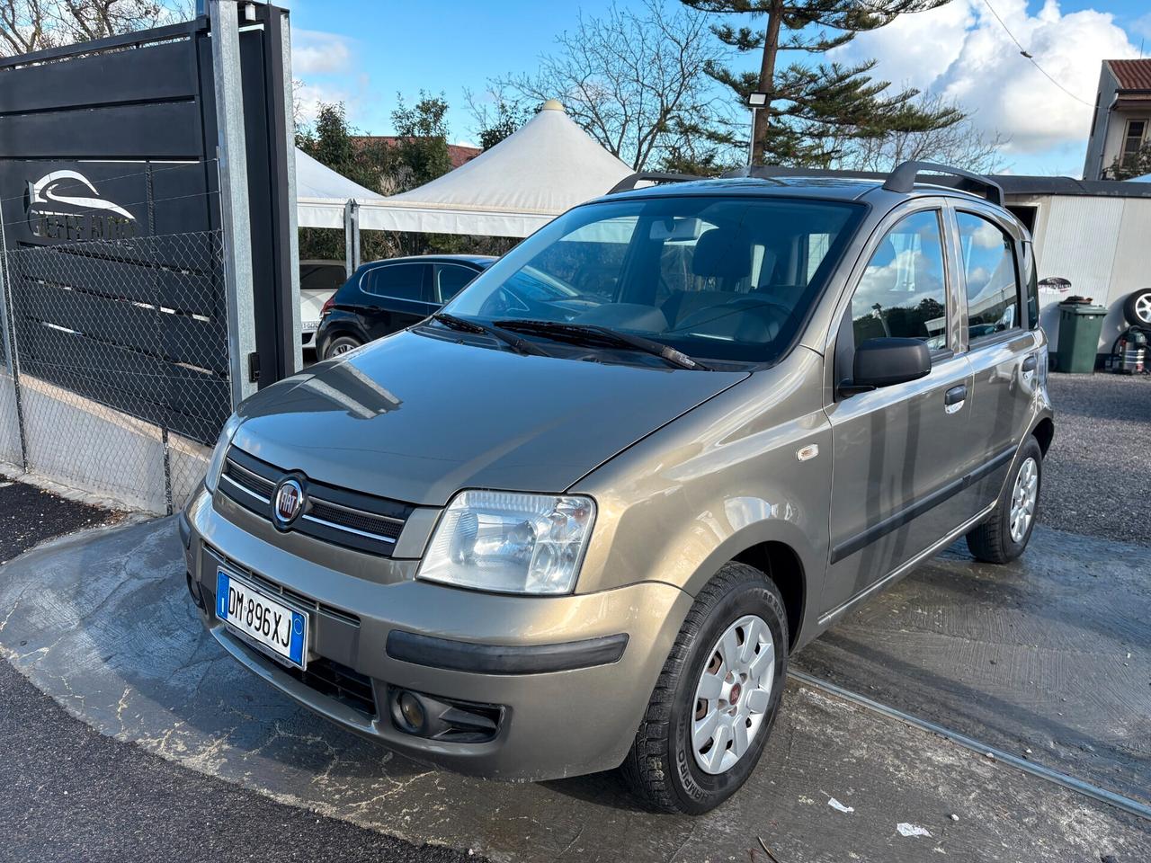 Fiat Panda (UNICO PROPRIETARIO)