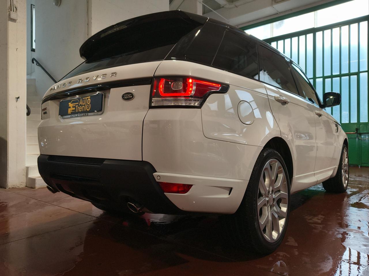 Land Rover Range Sport 3.0 SDV6 Autobiography Dynamic