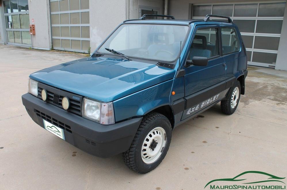 Fiat Panda 1000 4x4 Sisley