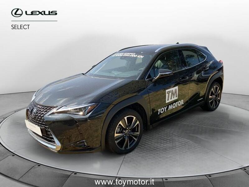 Lexus UX Hybrid Executive