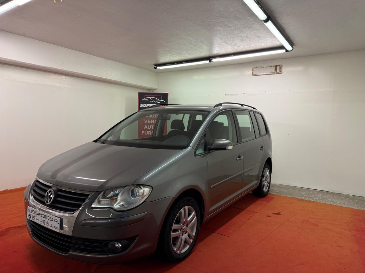 Volkswagen Touran 1.9 TDI 105CV DPF Highline DSG