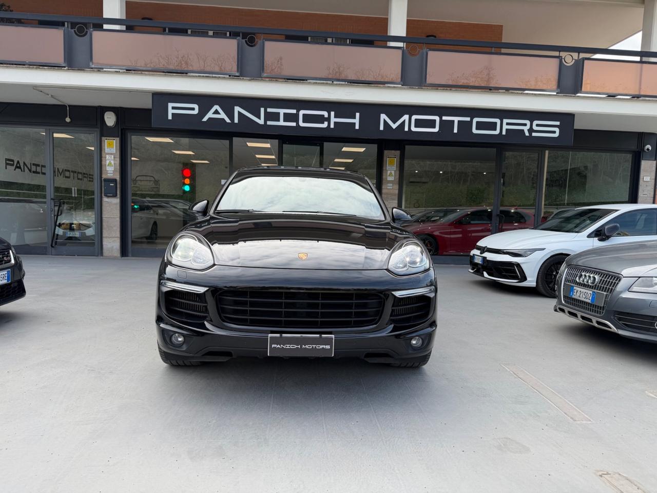 Porsche Cayenne 3.0 Diesel Platinum Edition