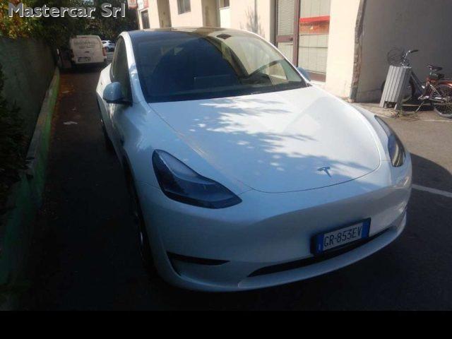 TESLA Model Y Model Y 2021 Single Motor rwd - GR853EV