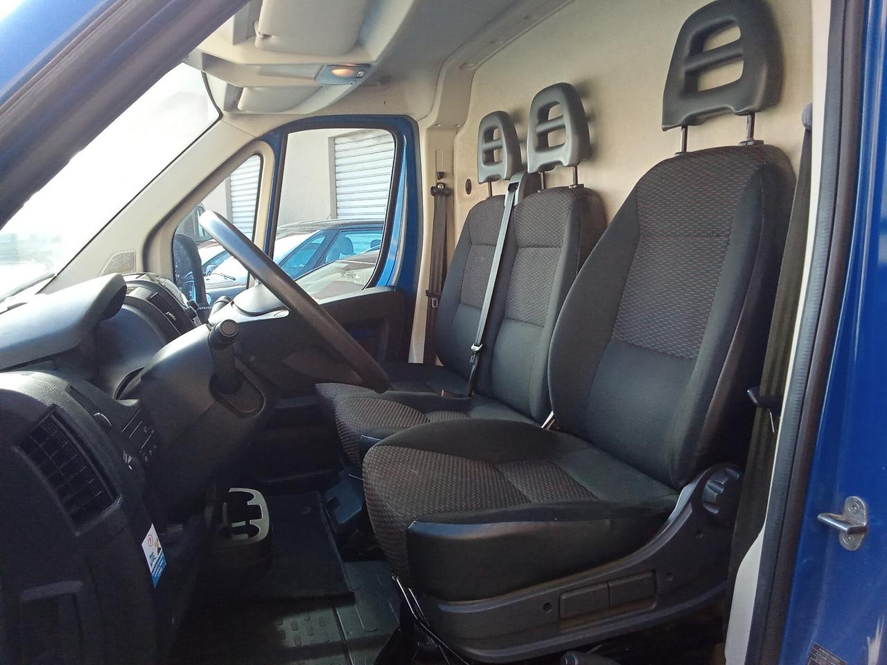 Peugeot Boxer 140cv Euro6