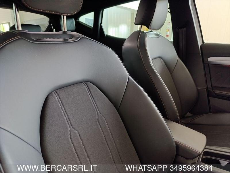 Cupra Formentor Formentor 1.5 TSI DSG*TELECAMERA POST*FULL LED*Pacchetto Technology*