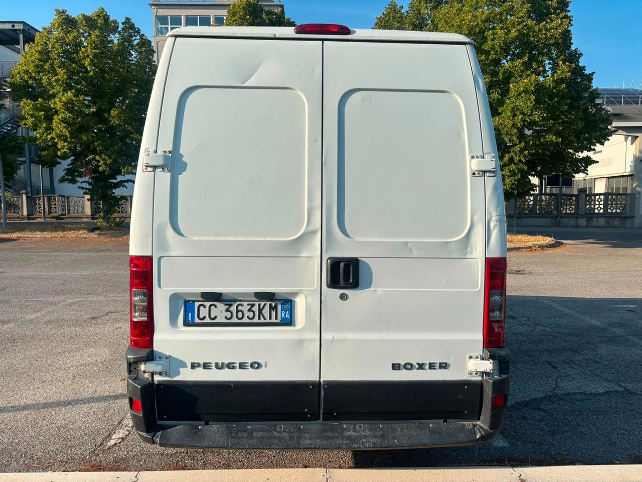 Peugeot Boxer