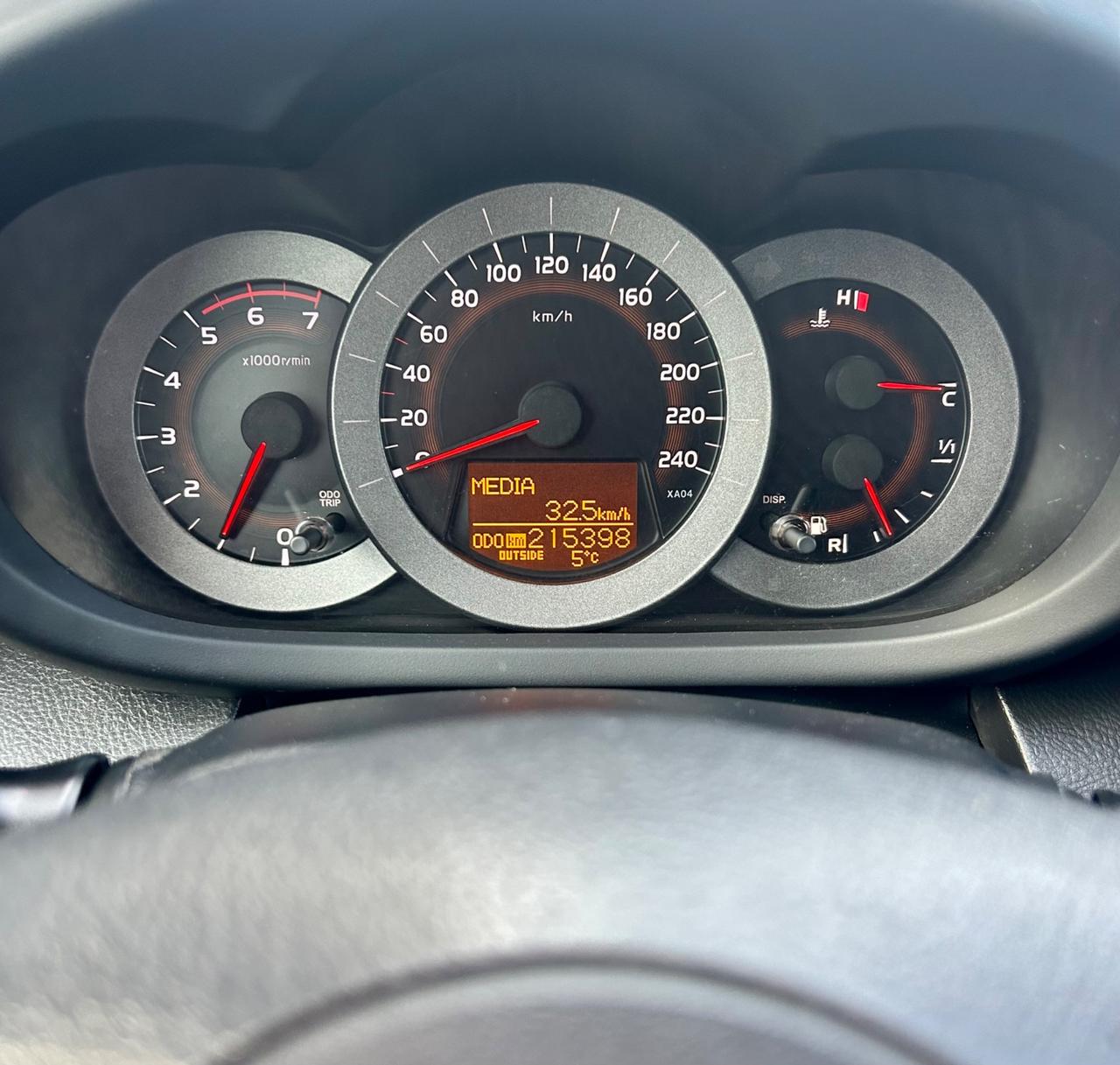 Toyota RAV 4 RAV4 2.2 D-4D 177 CV Luxury