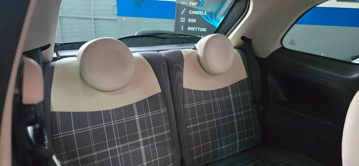 Fiat 500 1.2 Lounge 69cv *GAR FIAT 2ANNI*