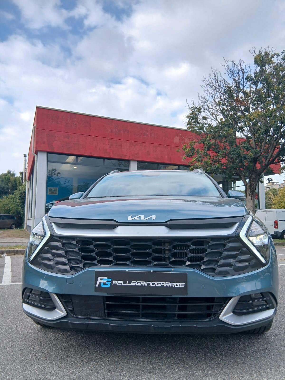 Kia Sportage 1.6 TGDi HEV AT Style