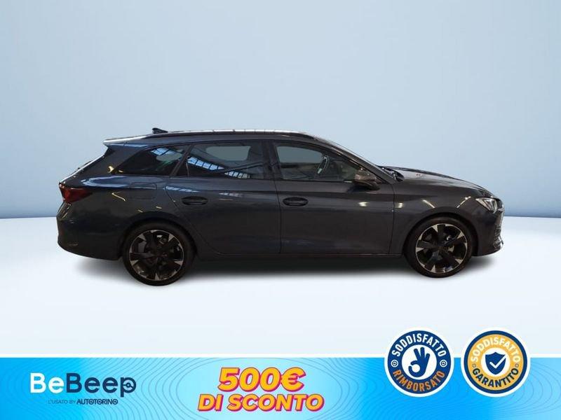 CUPRA Leon SPORTSTOURER 1.5 HYBRID 150CV DSG