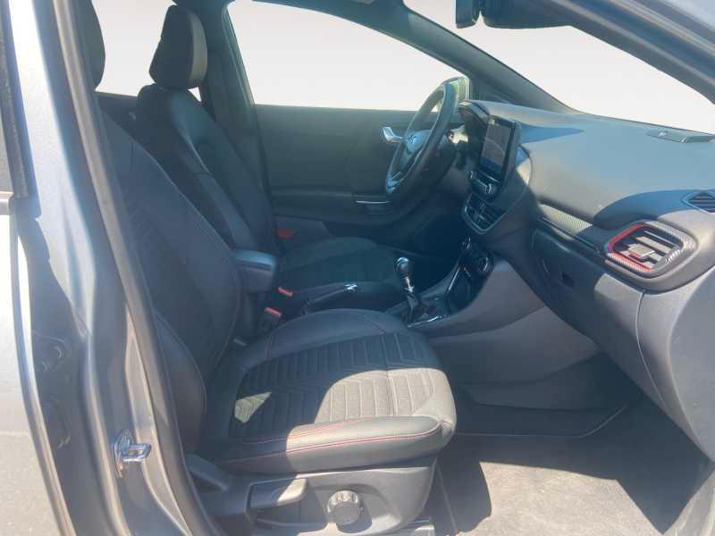 FORD Puma 1.0 ecoboost h ST-Line 125cv