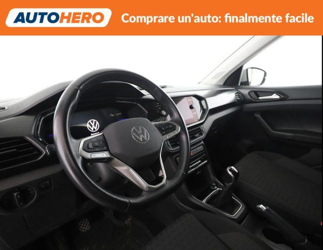 VOLKSWAGEN T-Cross 1.0 TSI 110 CV Style
