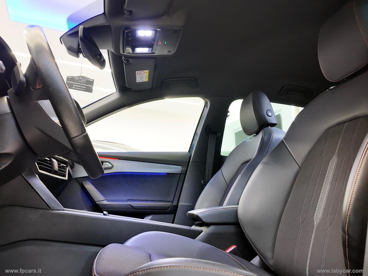 CUPRA Formentor 2.0 TDI 4Drive DSG 150CV